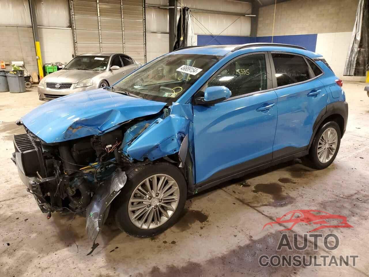 HYUNDAI KONA 2020 - KM8K6CAA5LU527945