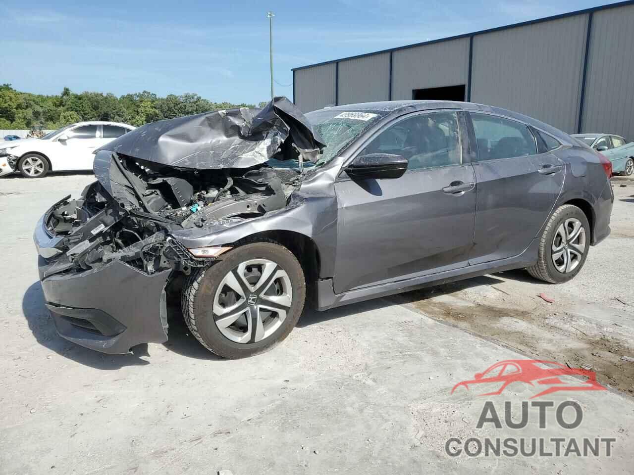 HONDA CIVIC 2016 - 19XFC2F57GE038052