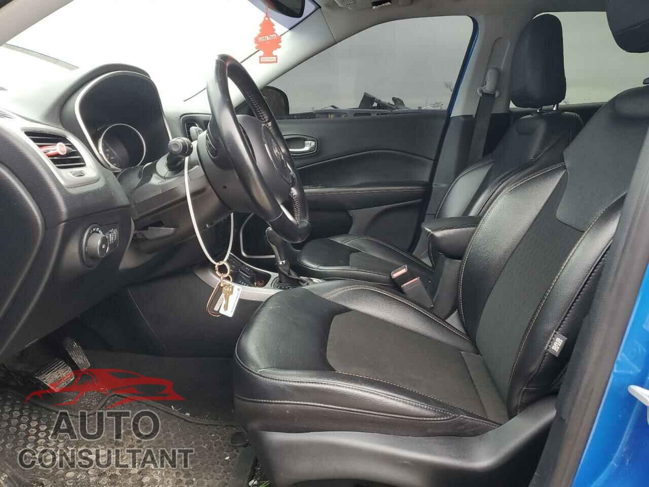 JEEP COMPASS 2021 - 3C4NJDBB5MT559285