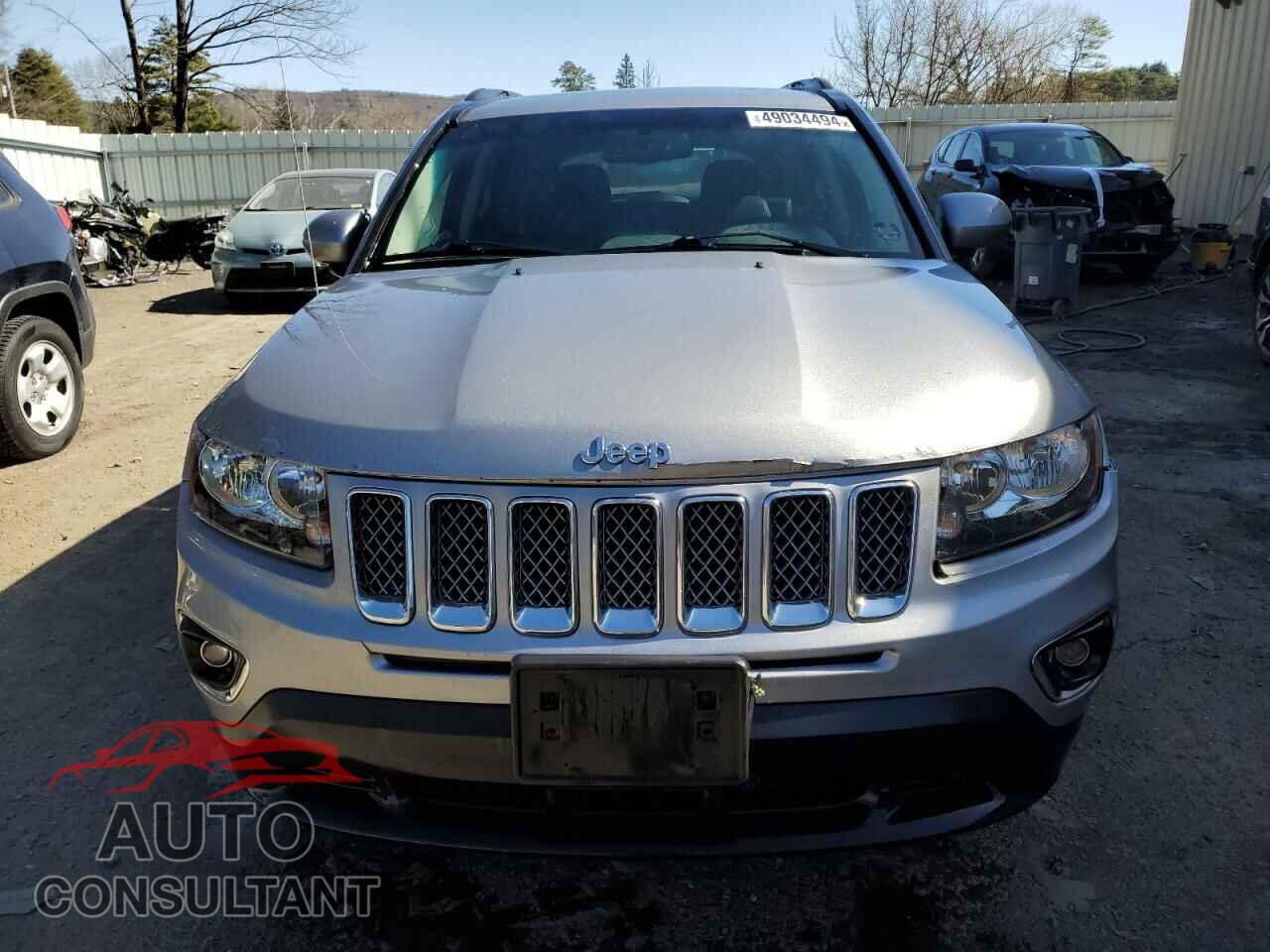 JEEP COMPASS 2016 - 1C4NJDEB6GD773045