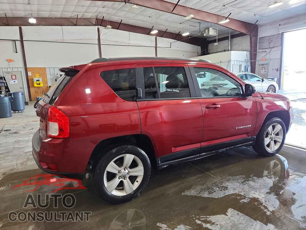 JEEP COMPASS 2013 - 1C4NJDEB6DD190132