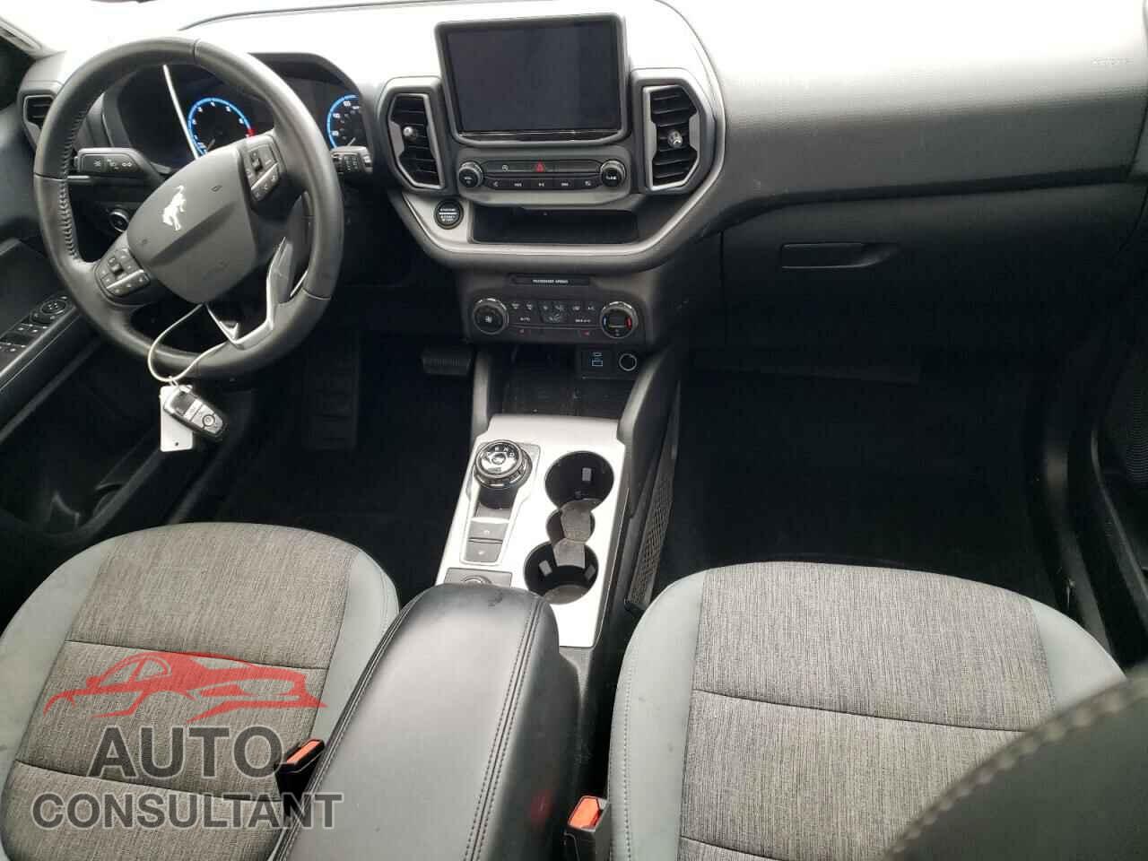 FORD BRONCO 2021 - 3FMCR9B63MRA53009