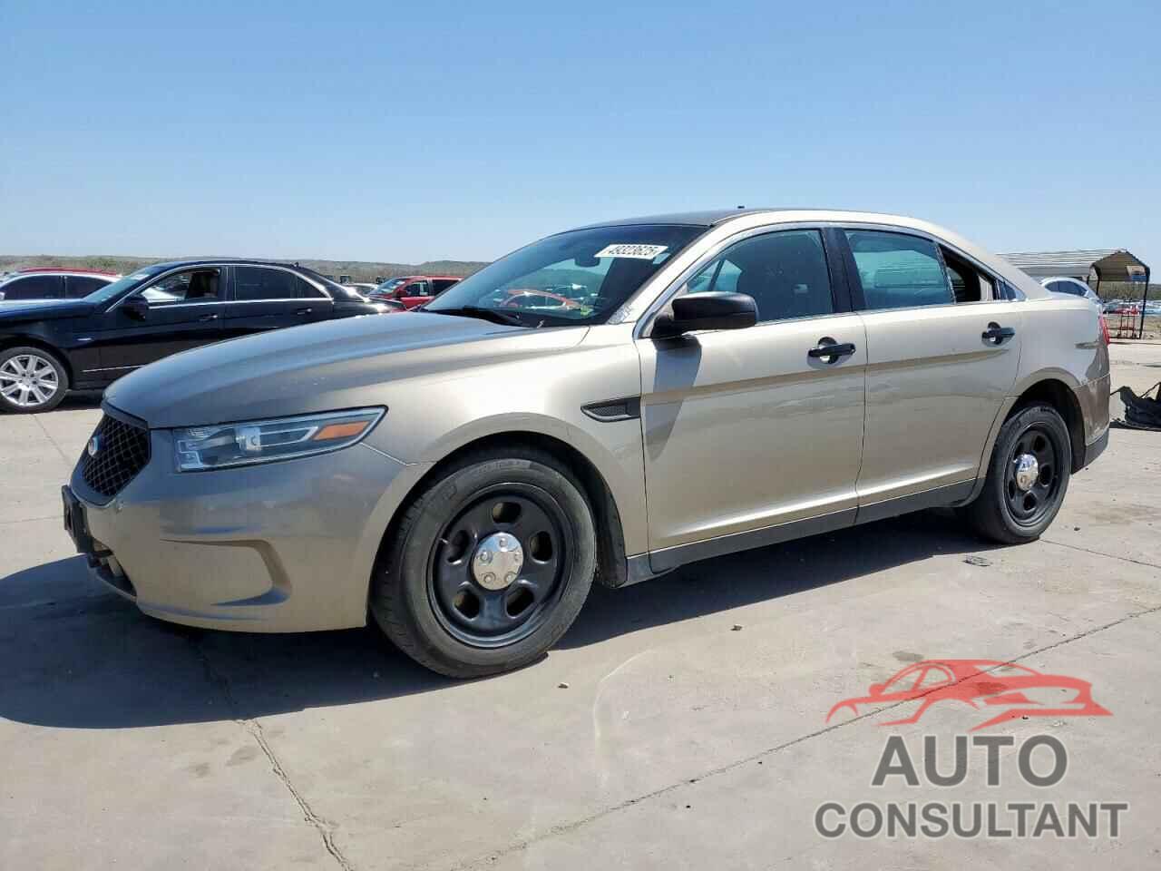FORD TAURUS 2015 - 1FAHP2MK8FG162051