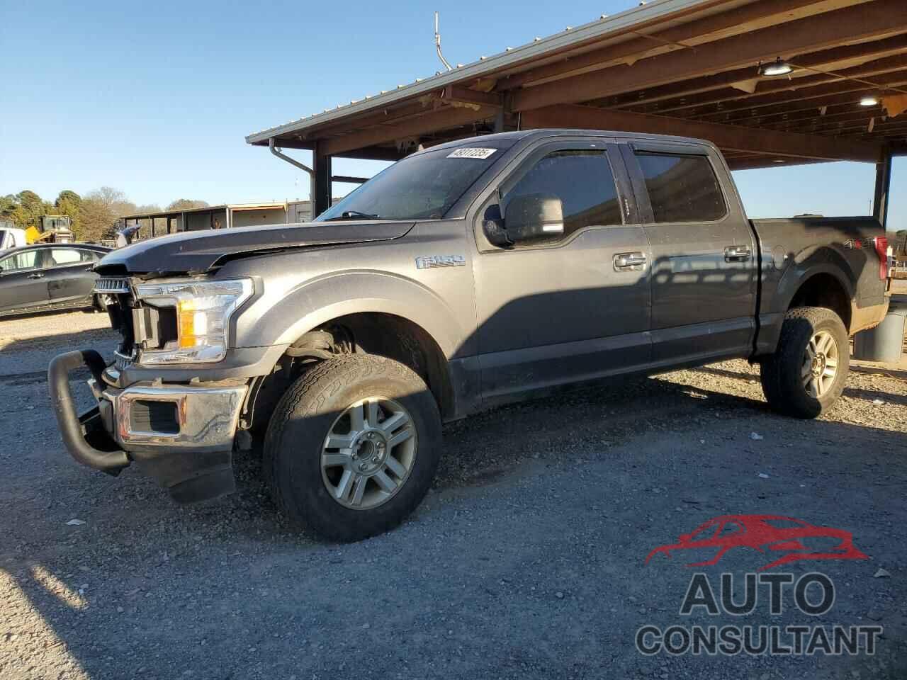 FORD F-150 2020 - 1FTEW1E59LFB50432