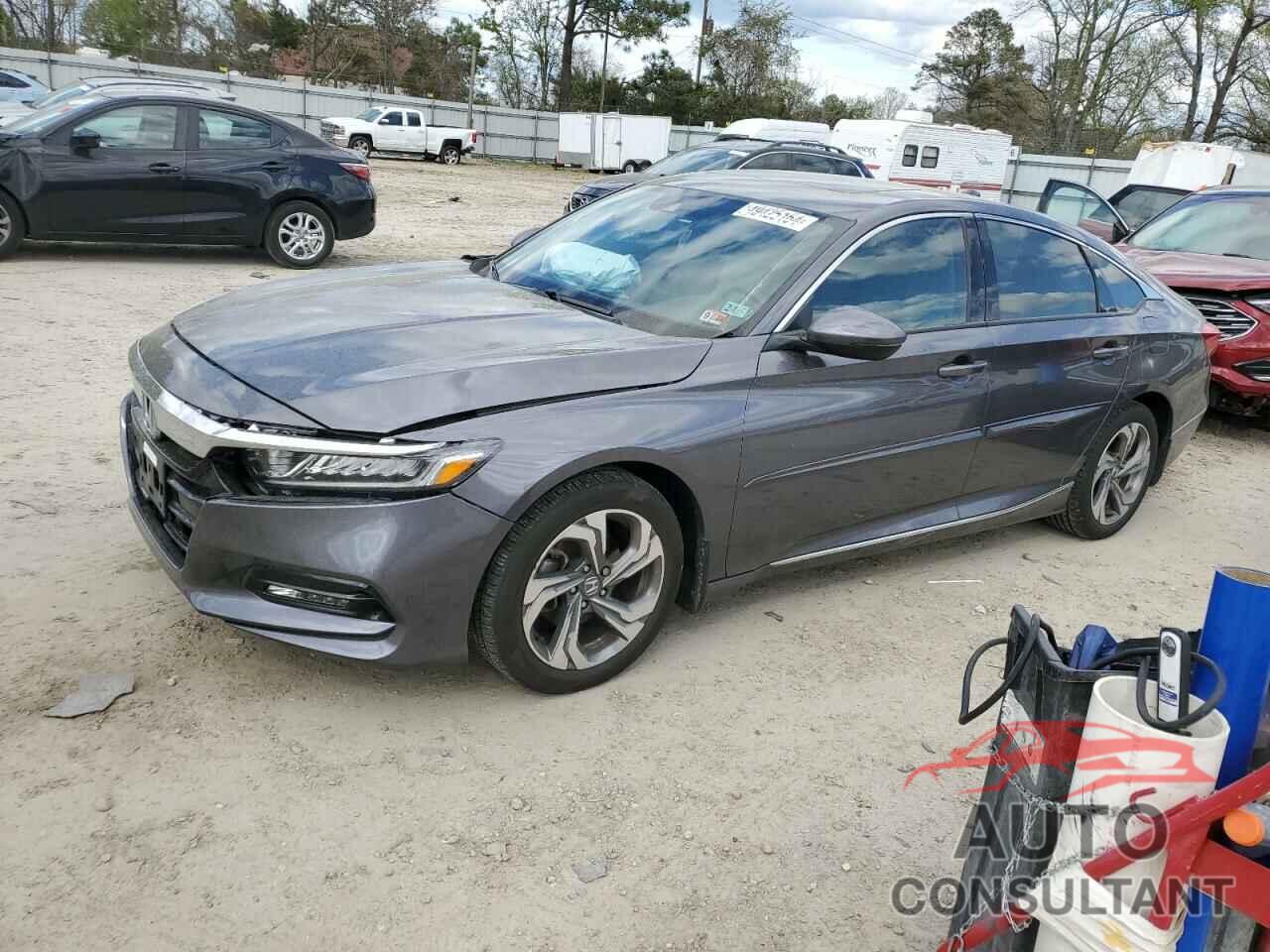 HONDA ACCORD 2018 - 1HGCV1F50JA037537