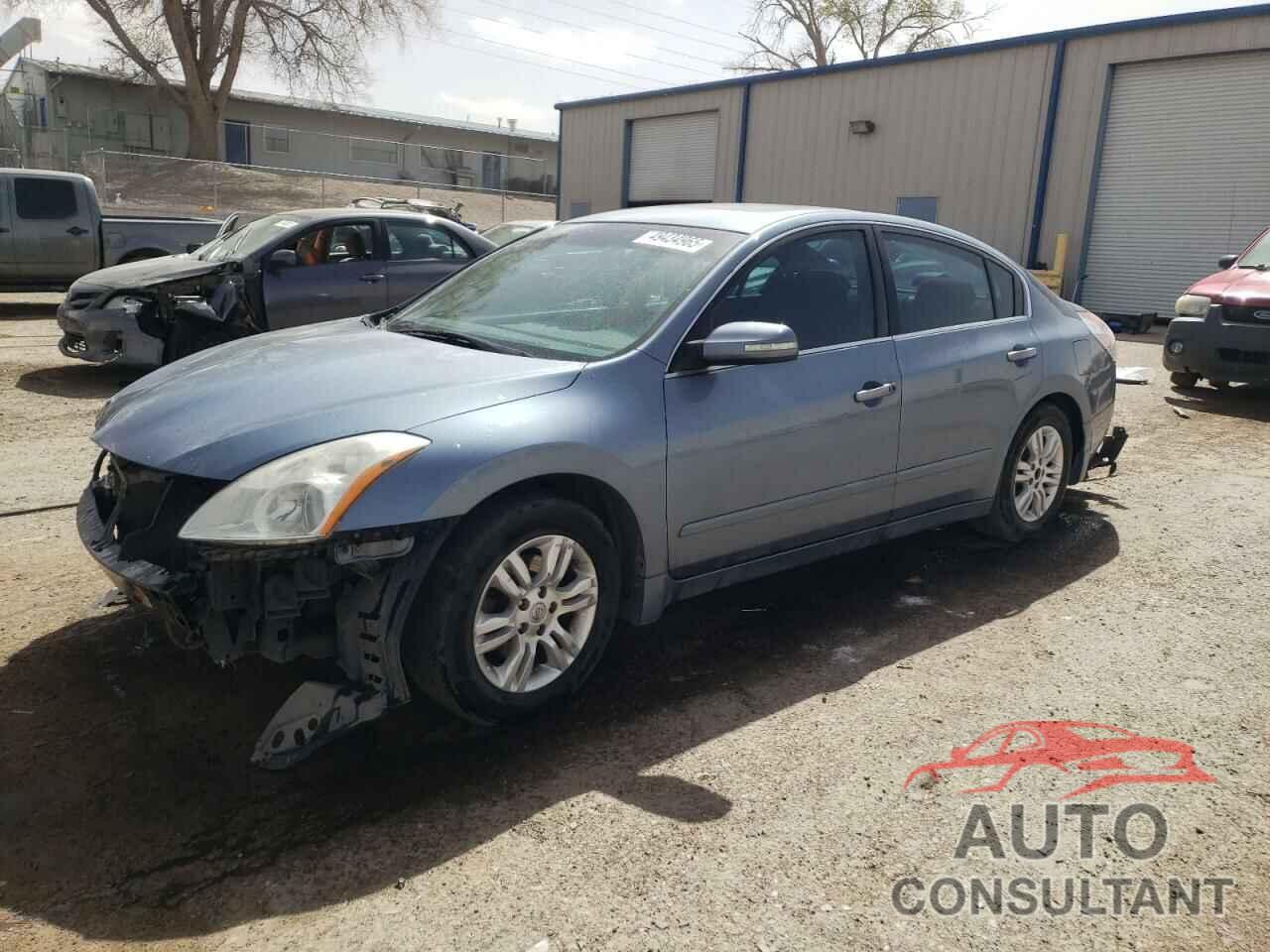 NISSAN ALTIMA 2010 - 1N4AL2AP9AN541772