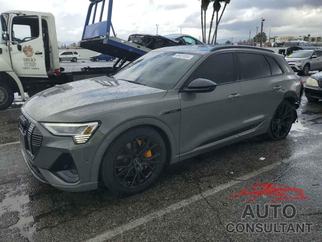 AUDI E-TRON CHR 2022 - WA1VABGE4NB039244