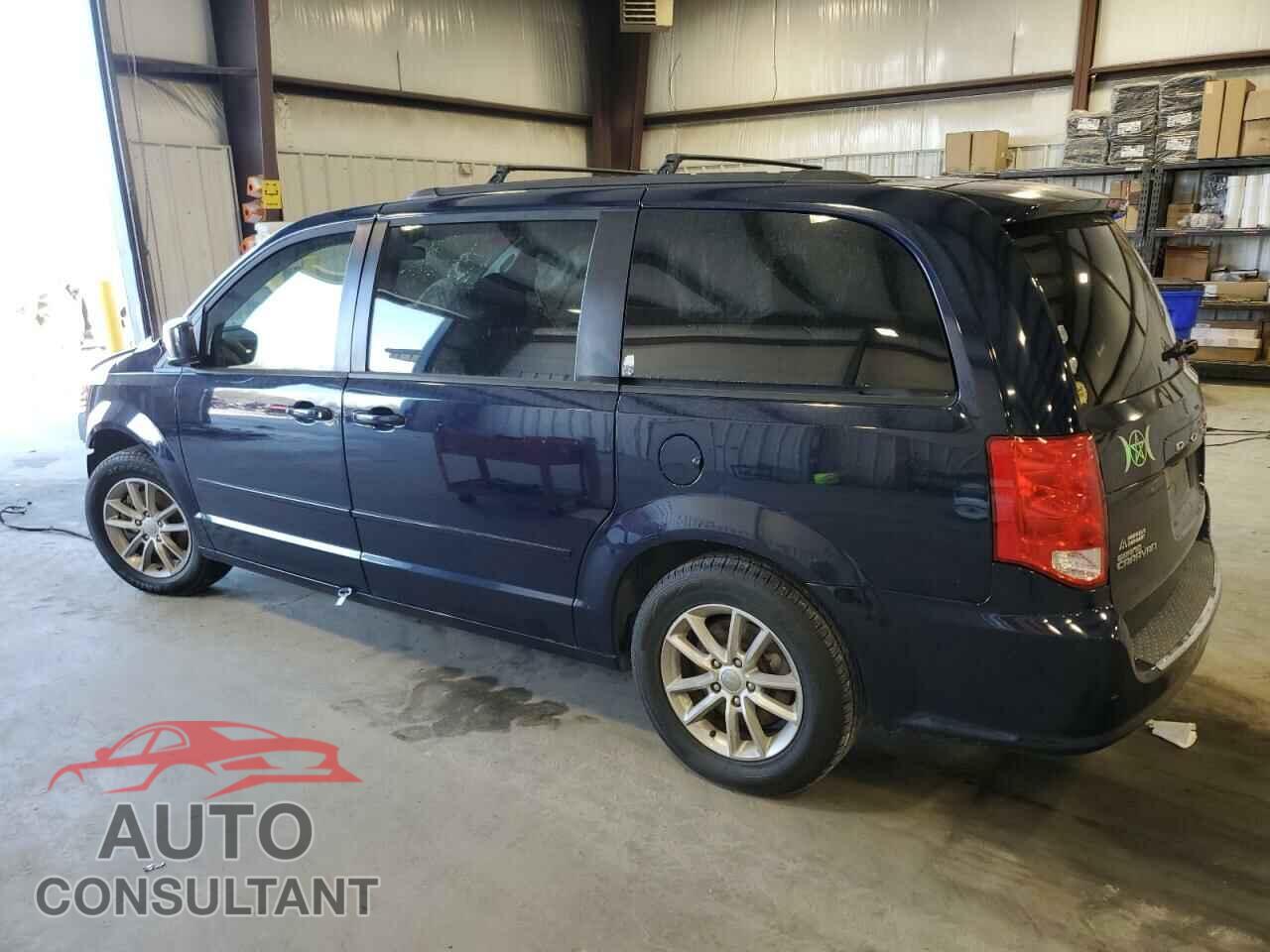 DODGE CARAVAN 2014 - 2C4RDGCG2ER313657