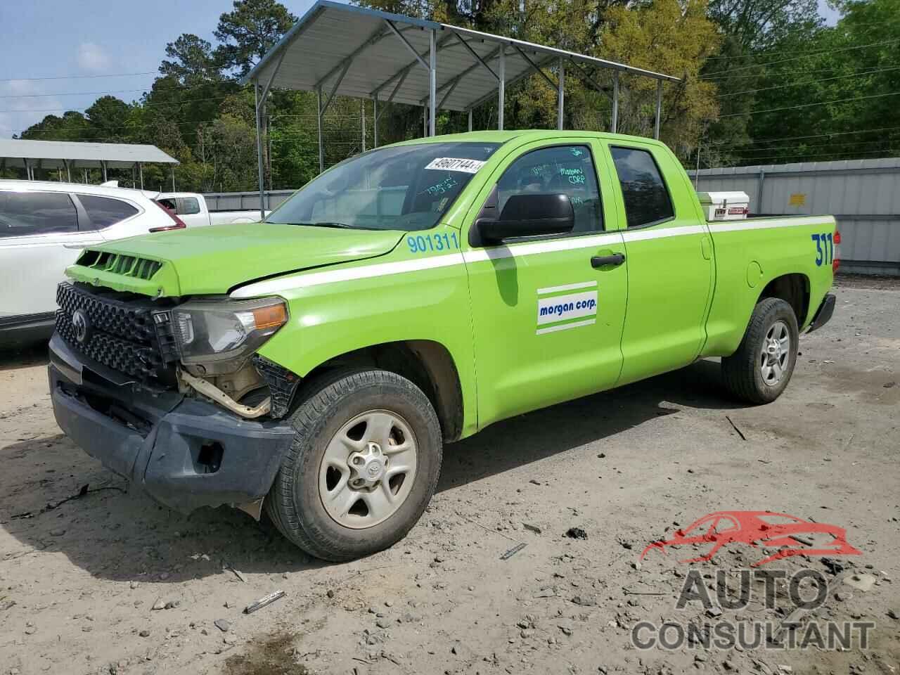 TOYOTA TUNDRA 2018 - 5TFRM5F17JX133906