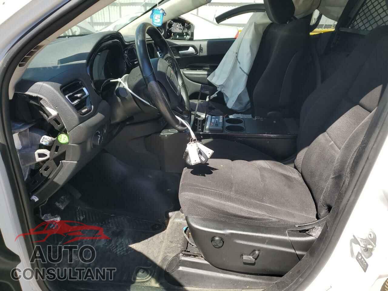 DODGE DURANGO 2022 - 1C4SDJFT4NC208599