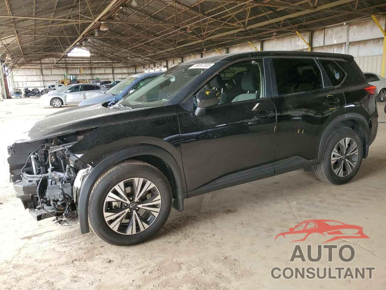 NISSAN ROGUE 2023 - JN8BT3BAXPW426782