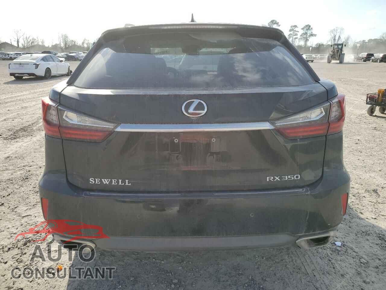 LEXUS RX350 2019 - 2T2ZZMCA2KC149703