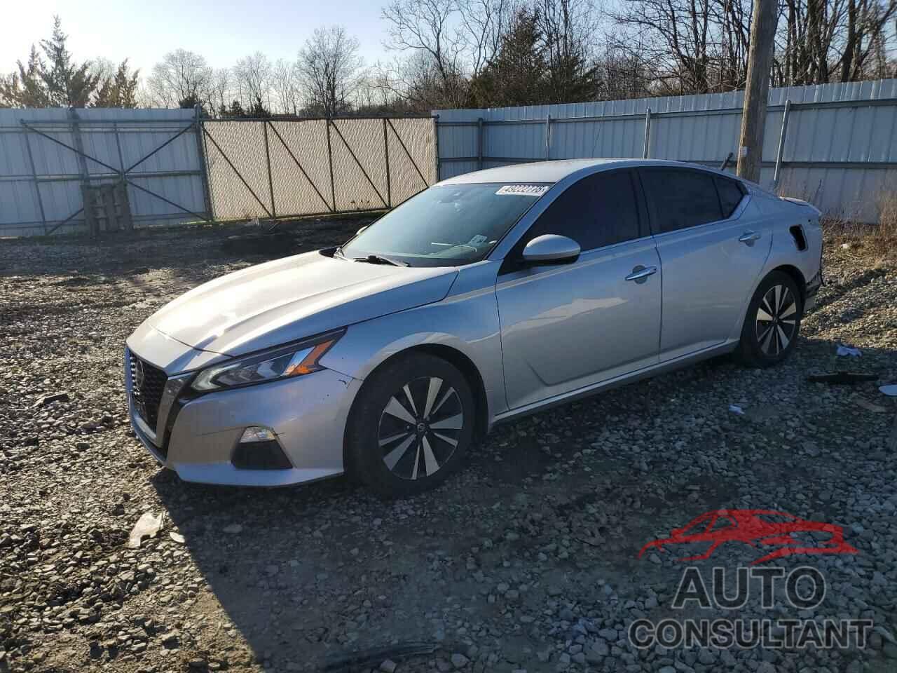 NISSAN ALTIMA 2021 - 1N4BL4DV9MN318405