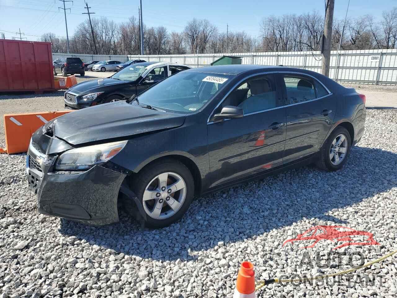 CHEVROLET MALIBU 2014 - 1G11B5SL0EF123233