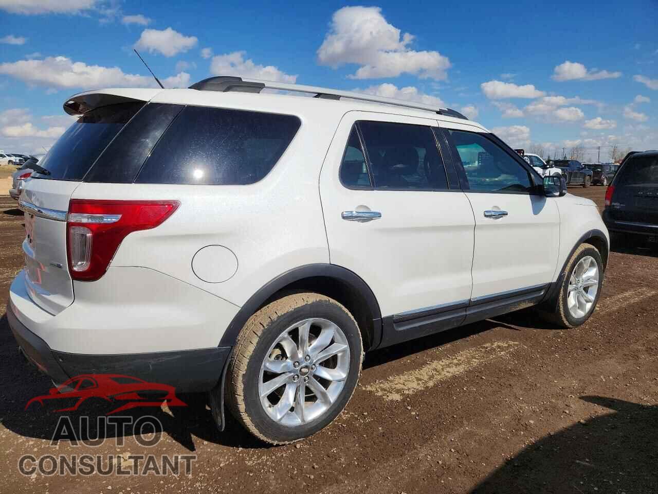 FORD EXPLORER 2014 - 1FM5K8D85EGC52223