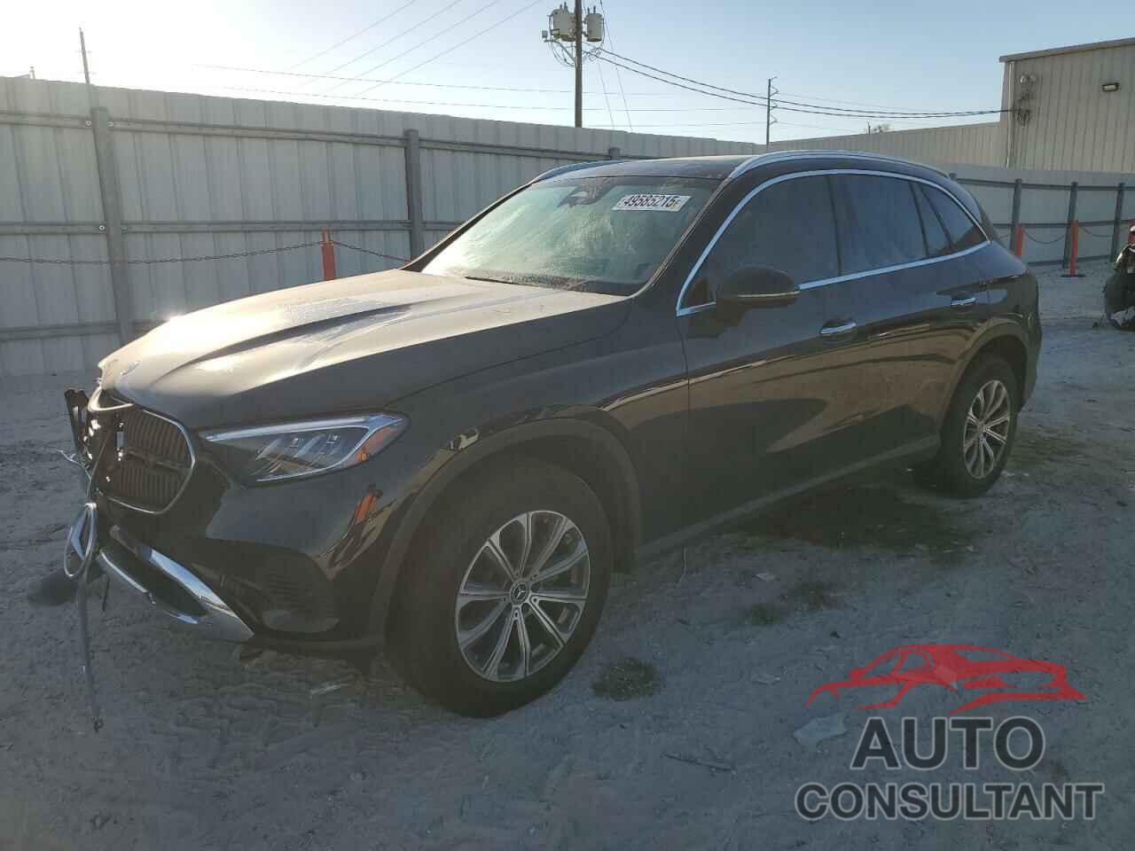MERCEDES-BENZ GLC-CLASS 2024 - W1NKM4HB7RF189484