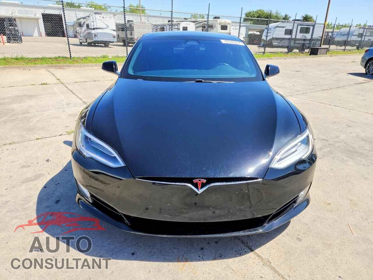 TESLA MODEL S 2020 - 5YJSA1E20LF370120