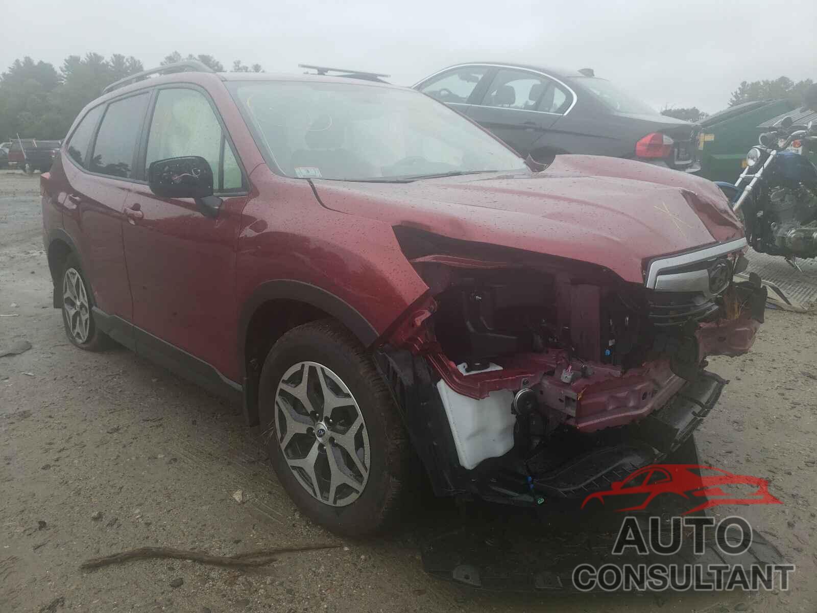 SUBARU FORESTER 2021 - JF2SKAJC7MH472738