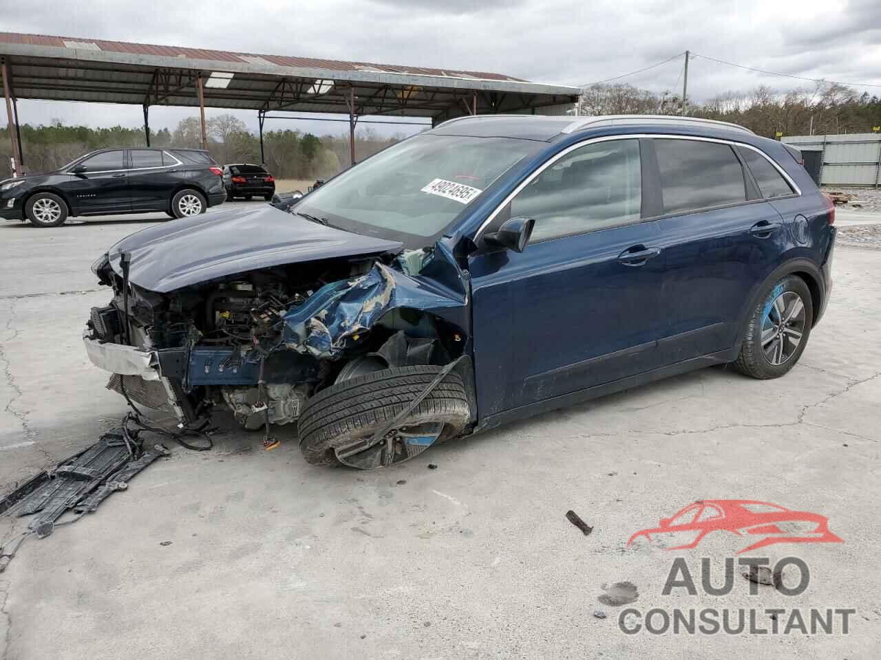 KIA NIRO 2020 - KNDCB3LC2L5435141