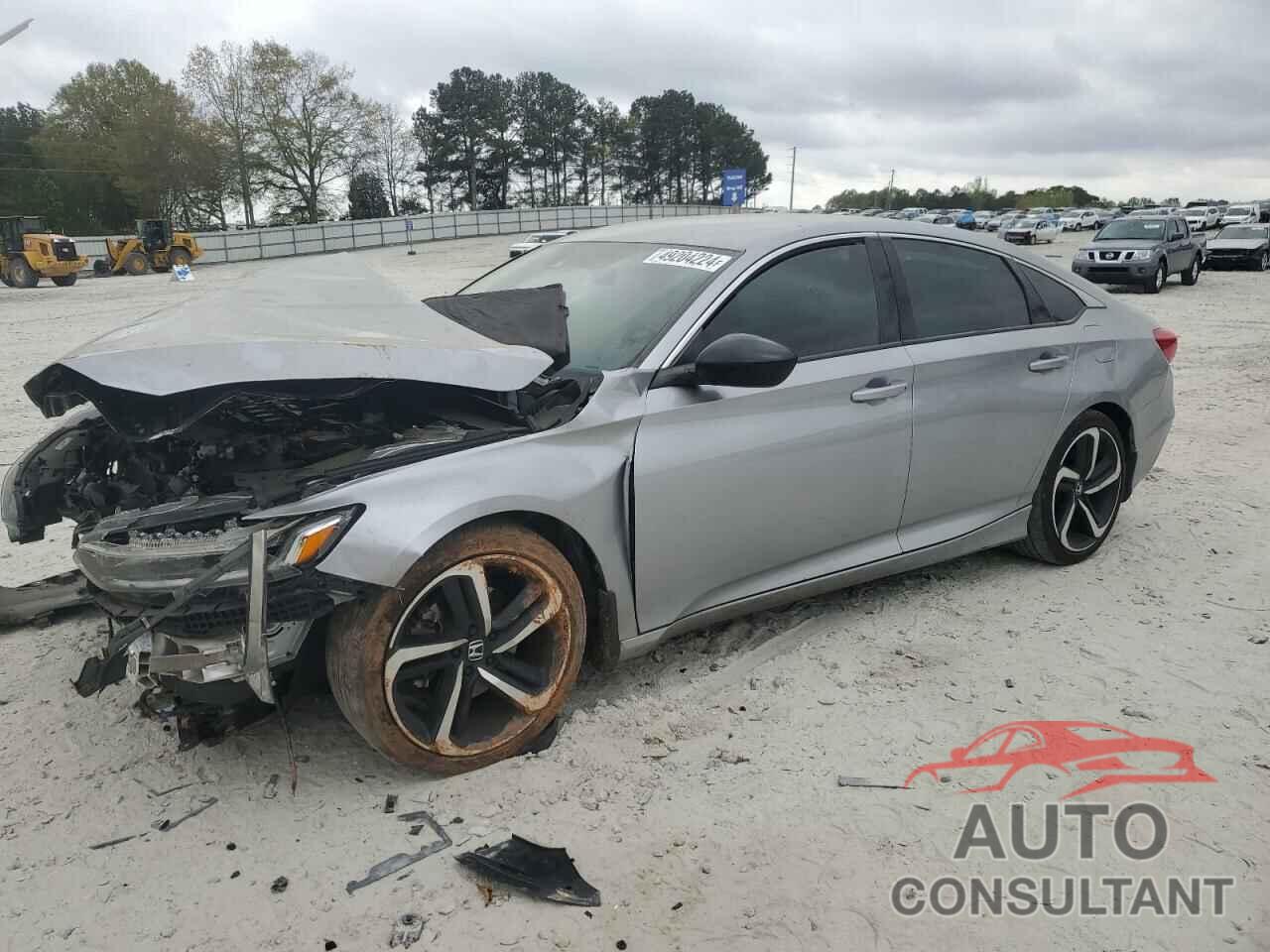 HONDA ACCORD 2021 - 1HGCV1F30MA088670