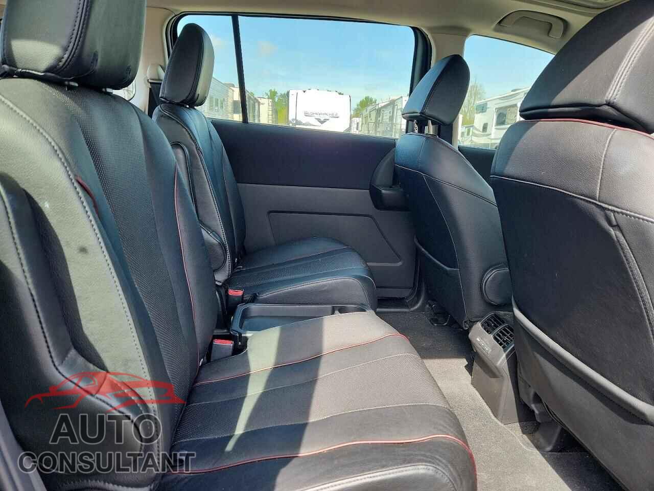 MAZDA 5 2014 - JM1CW2DL8E0173350