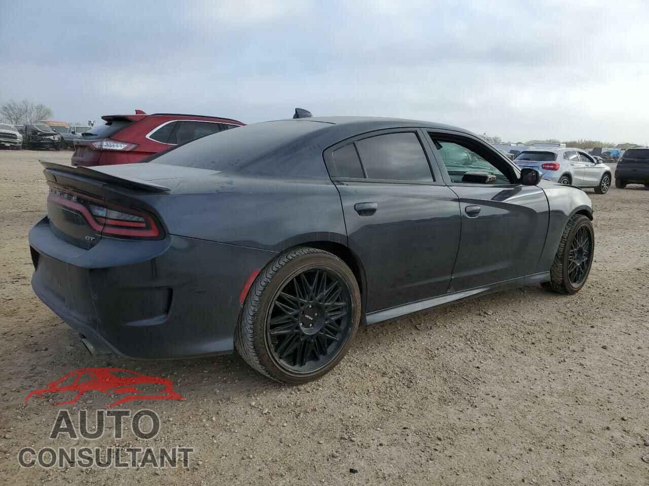 DODGE CHARGER 2019 - 2C3CDXHG2KH588448