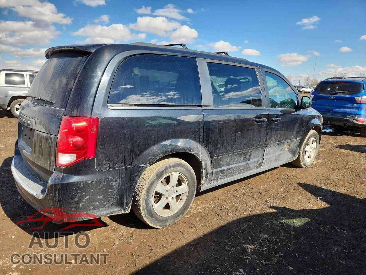 DODGE CARAVAN 2011 - 2D4RN4DG2BR653335