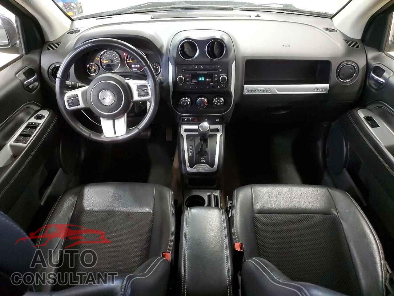 JEEP COMPASS 2016 - 1C4NJDEB2GD757635