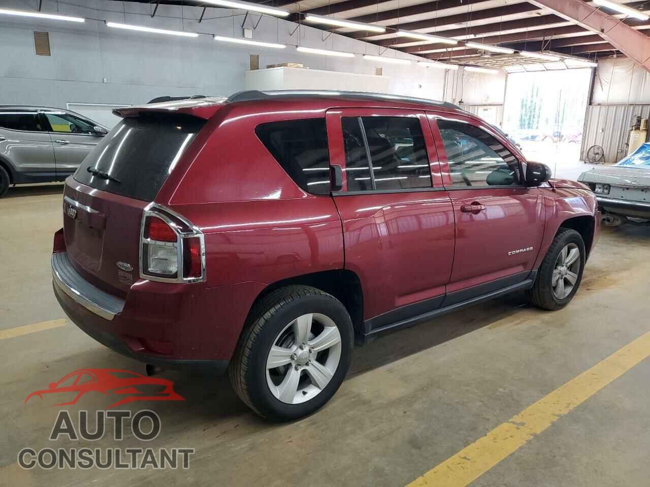 JEEP COMPASS 2015 - 1C4NJCEAXFD164878