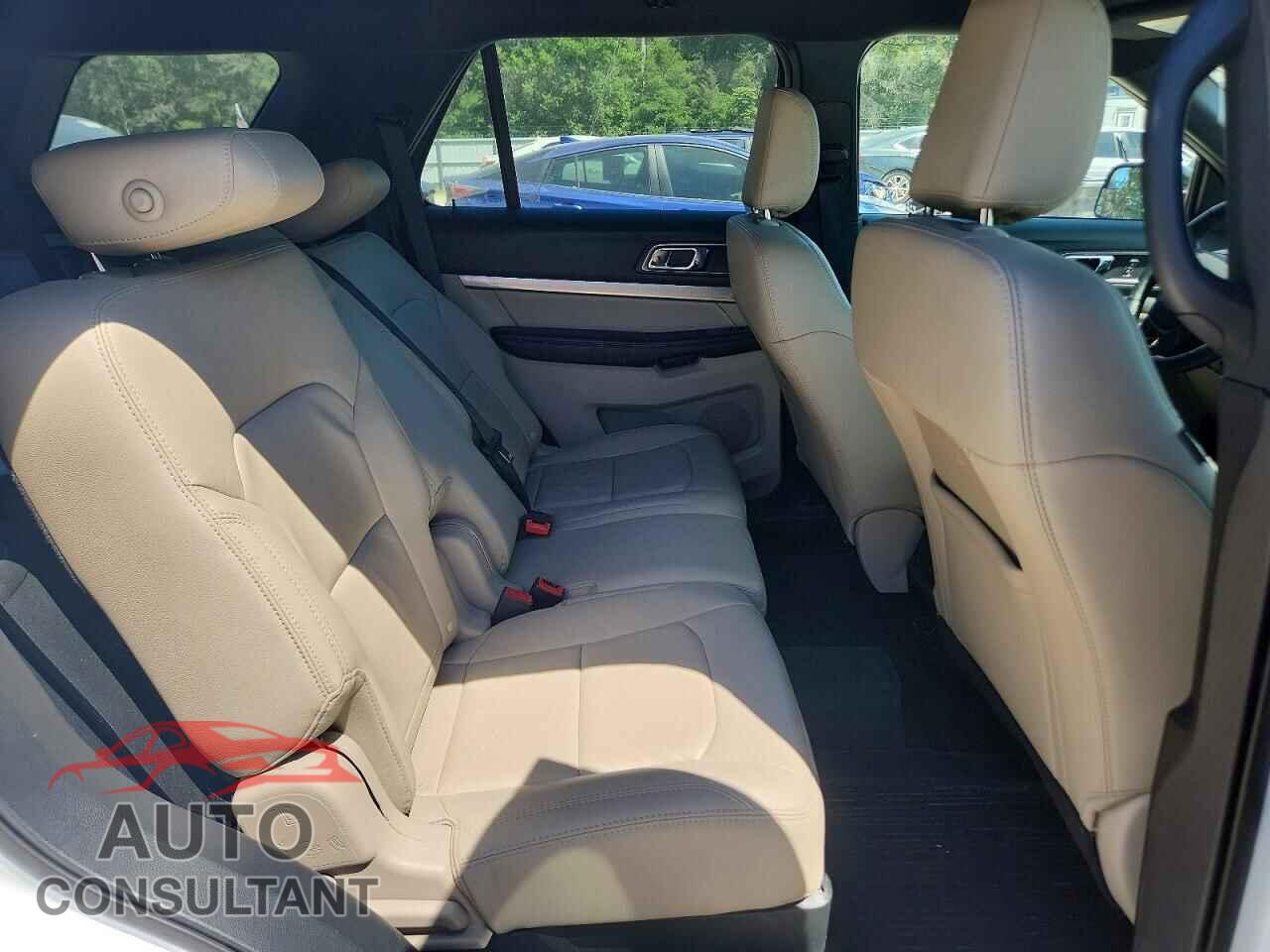 FORD EXPLORER 2018 - 1FM5K7D83JGB04690
