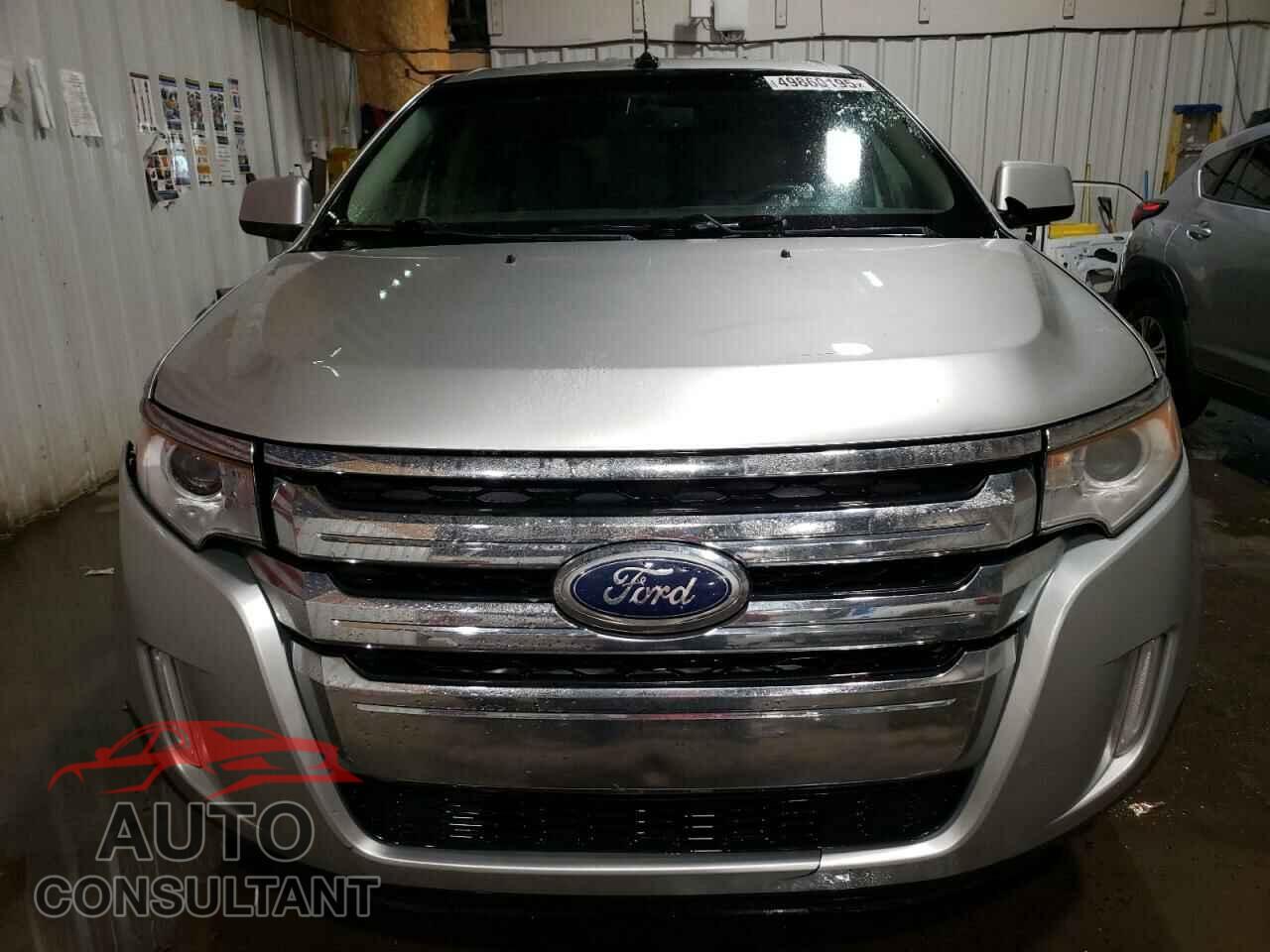 FORD EDGE 2011 - 2FMDK4JC3BBA20364