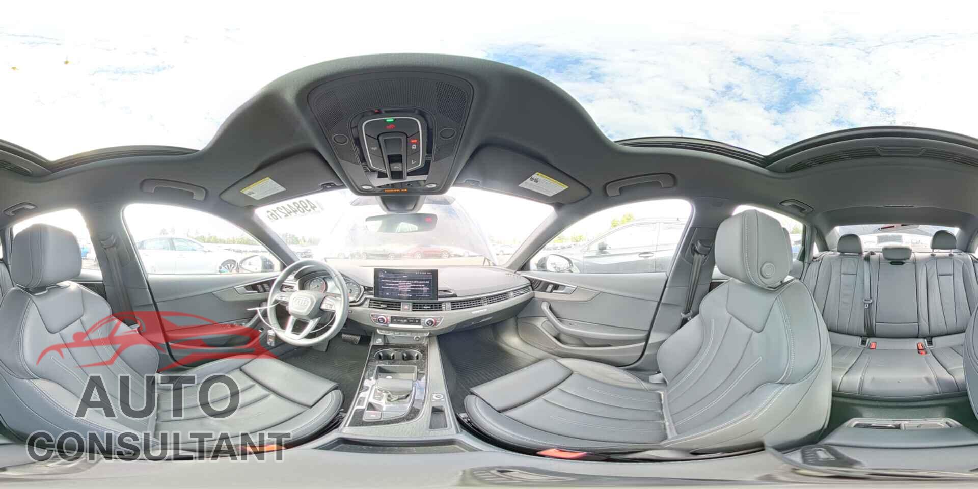 AUDI A4 2024 - WAUDAAF41RN016221