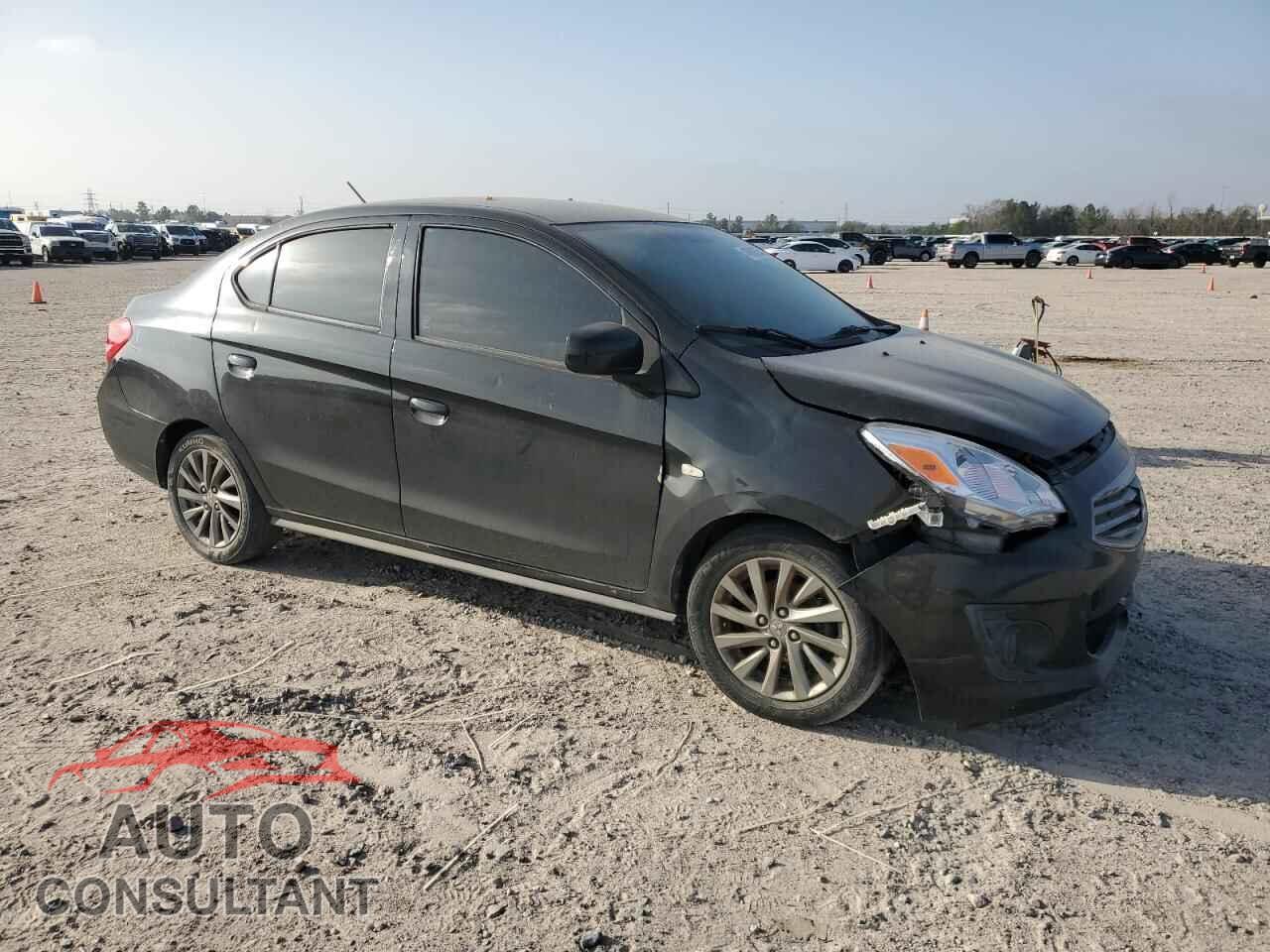 MITSUBISHI MIRAGE 2019 - ML32F3FJ3KHF06005