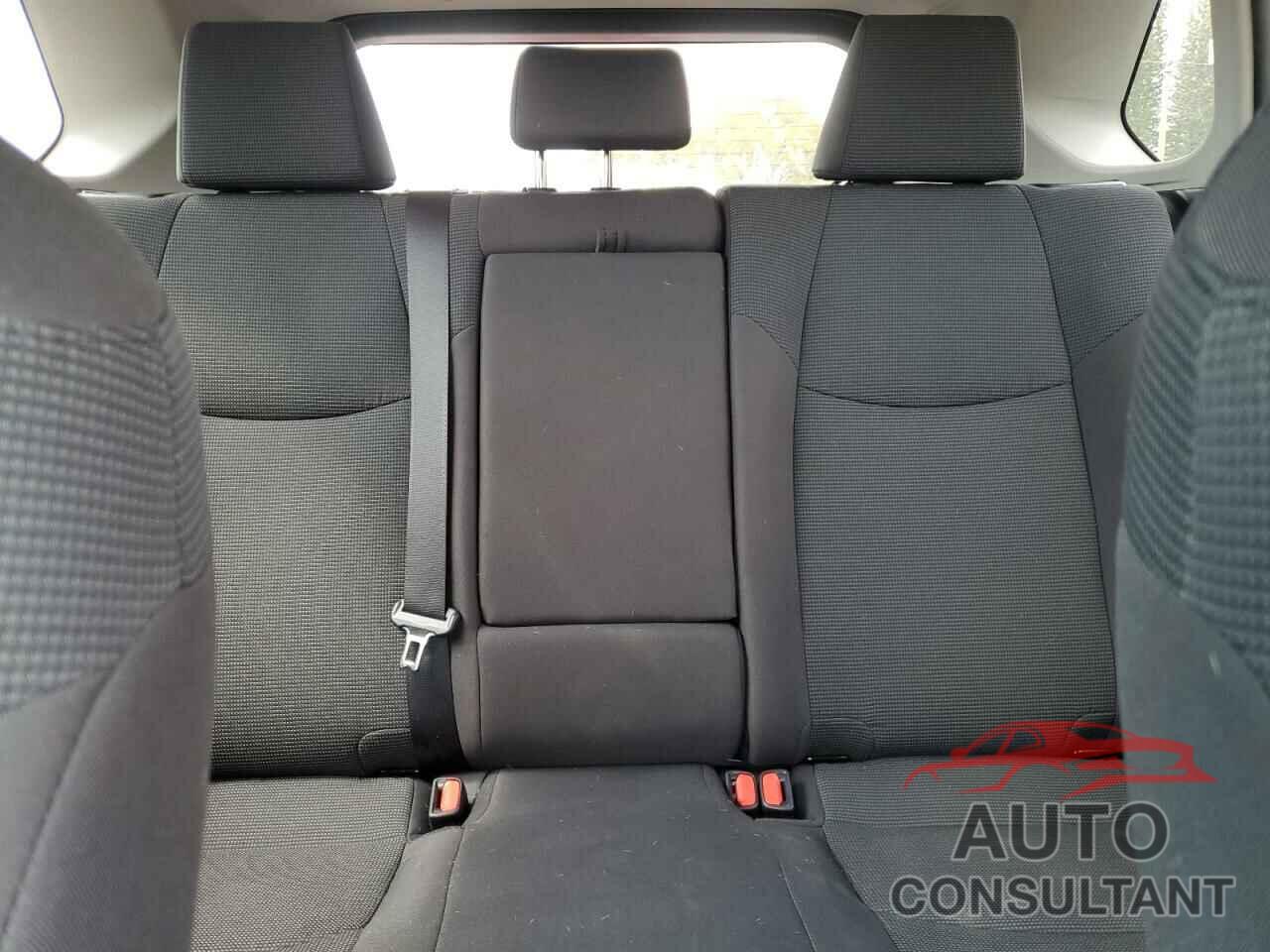 TOYOTA RAV4 2021 - 2T3H1RFVXMC131592