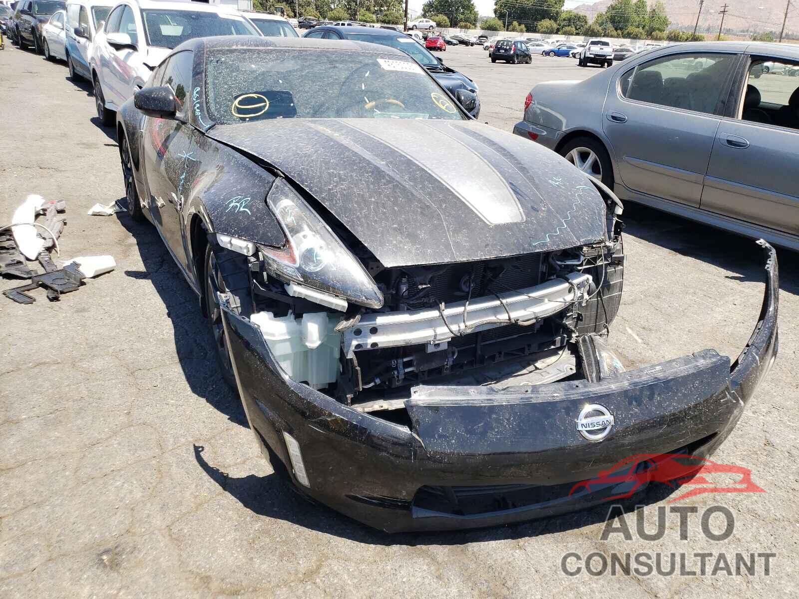 NISSAN 370Z 2018 - JN1AZ4EH8JM570485