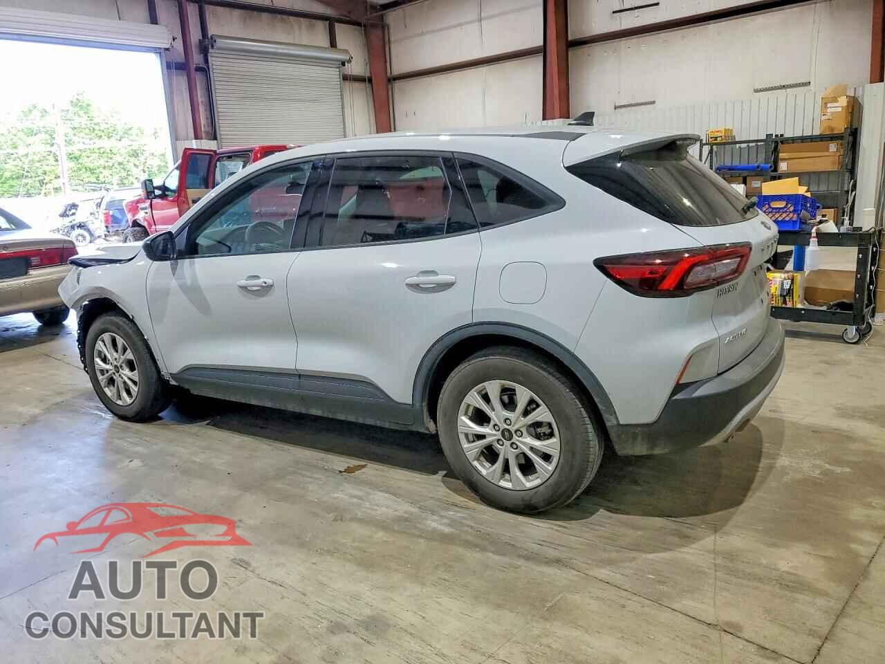 FORD ESCAPE 2025 - 1FMCU0GN5SUA25745