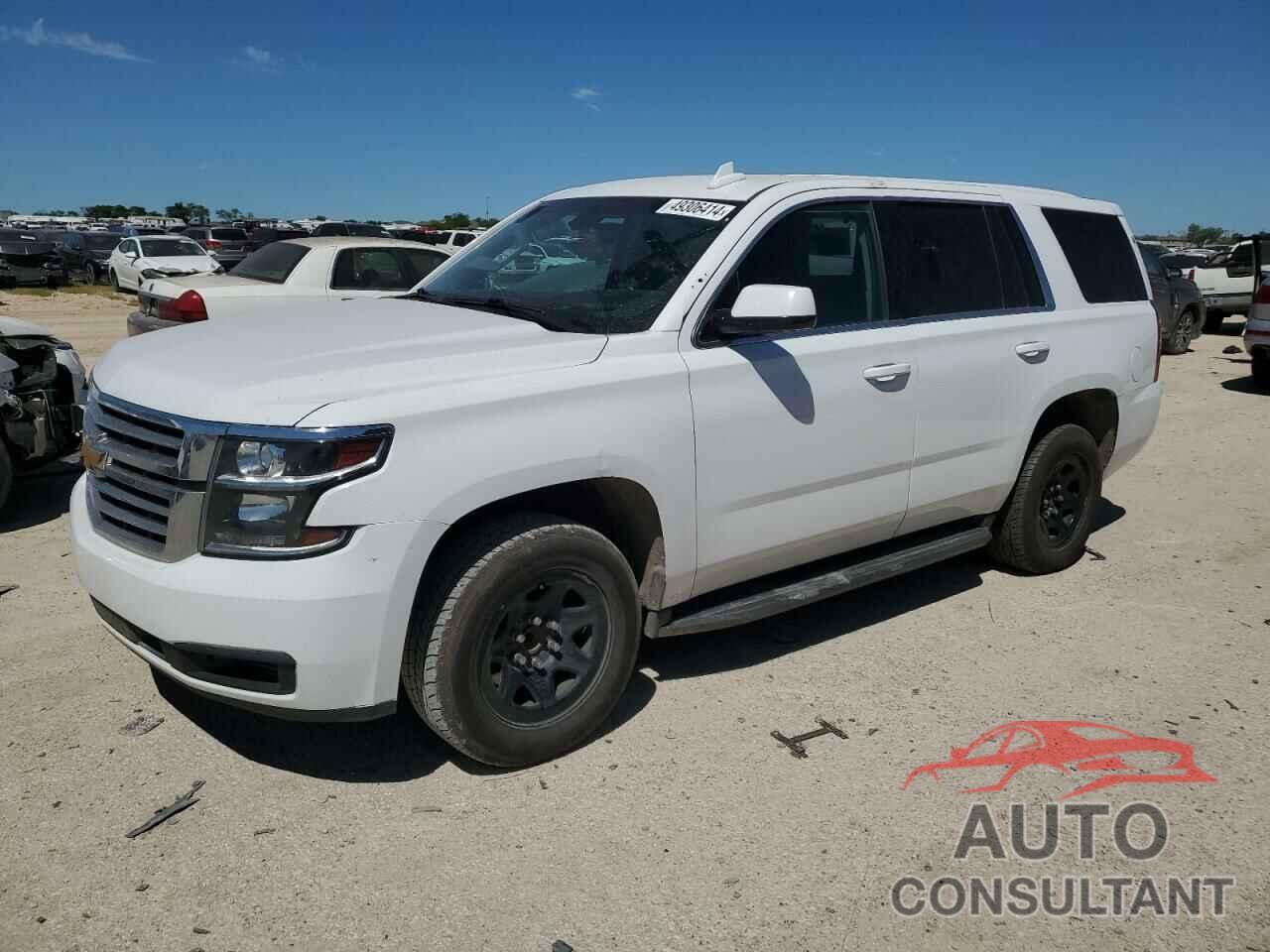 CHEVROLET TAHOE 2020 - 1GNLCDECXLR246107