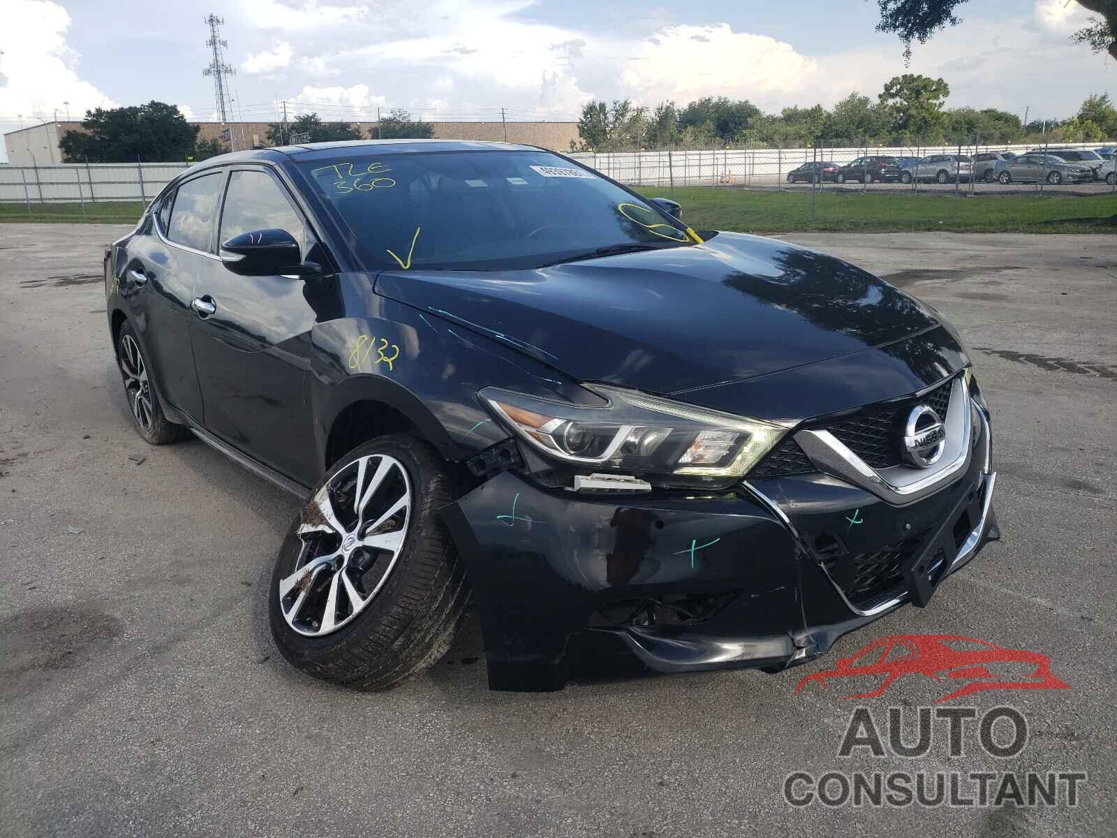 NISSAN MAXIMA 2016 - 1N4AA6AP5GC401073