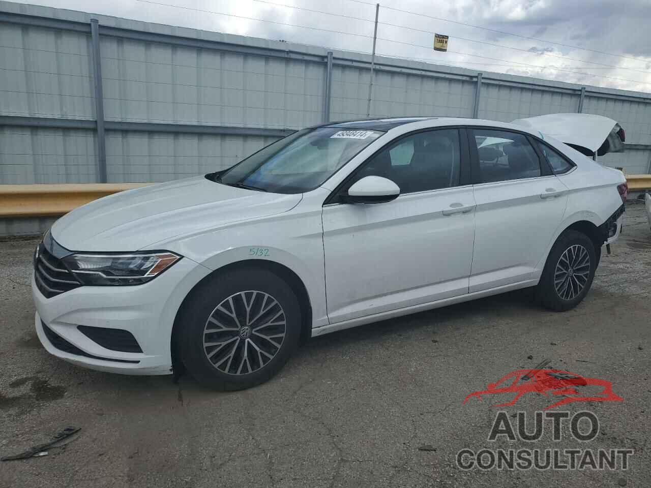 VOLKSWAGEN JETTA 2019 - 3VWCB7BU6KM217677