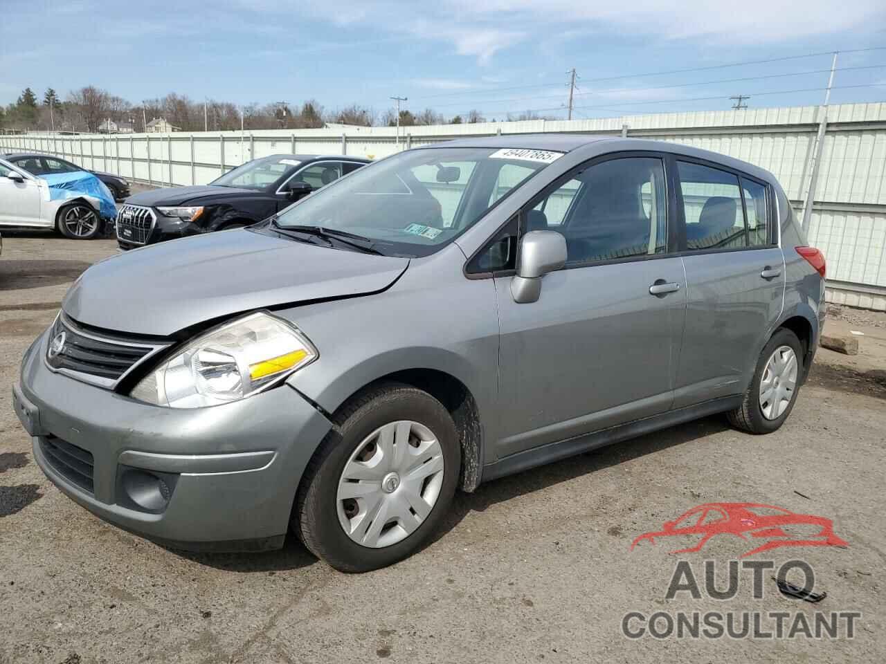 NISSAN VERSA 2012 - 3N1BC1CPXCL360725