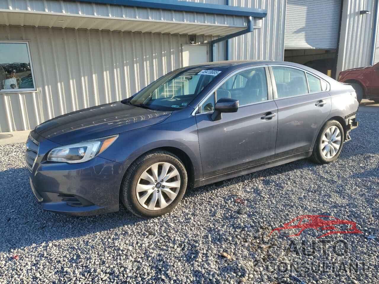 SUBARU LEGACY 2016 - 4S3BNAC62G3054134