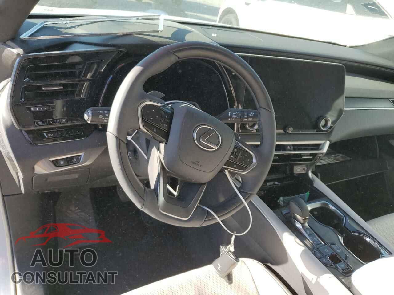 LEXUS RX 350H BA 2025 - 2T2BBMCA2SC070683