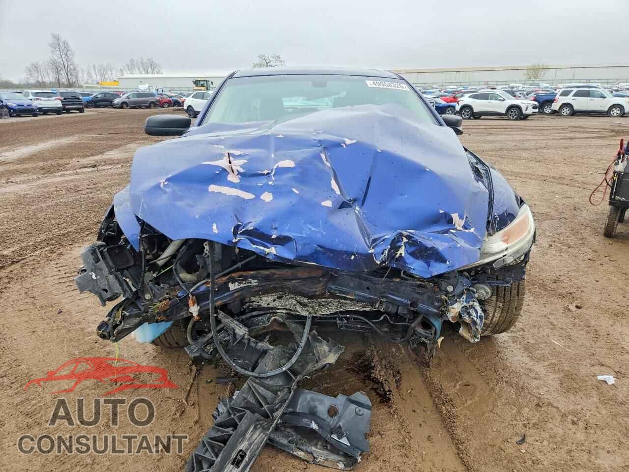 FORD TAURUS 2011 - 1FAHP2DW0BG127100