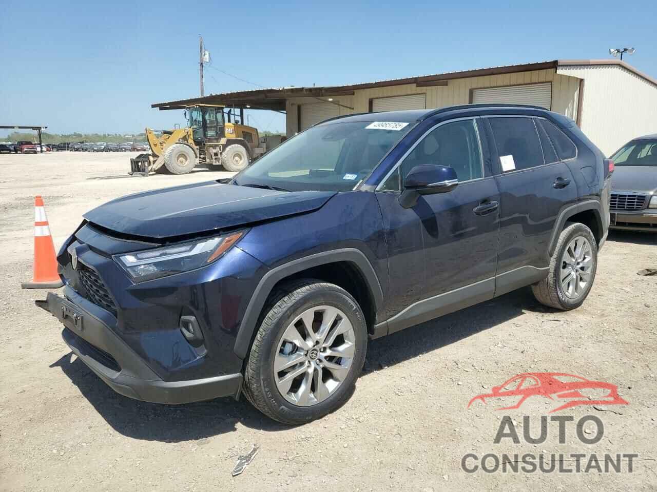 TOYOTA RAV4 2025 - 2T3C1RFV0SW375998