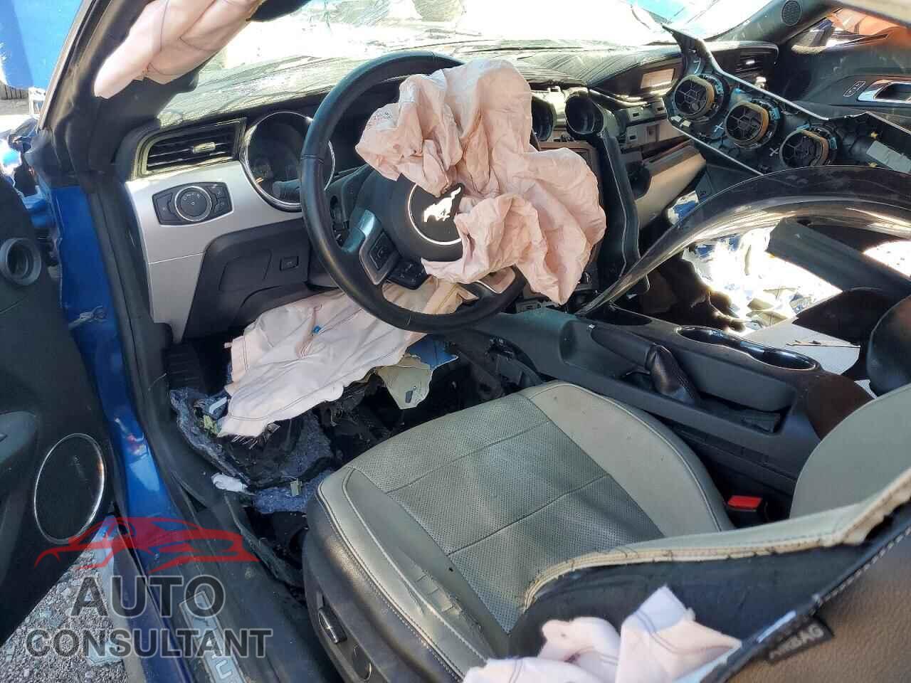 FORD MUSTANG 2017 - 1FA6P8TH4H5257317