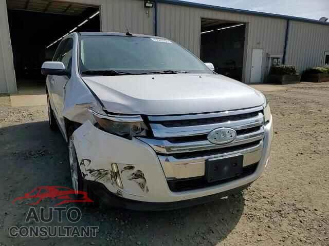 FORD EDGE 2011 - 2FMDK3KC5BBA91235