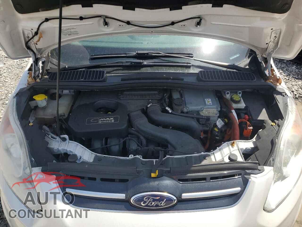 FORD CMAX 2015 - 1FADP5CU7FL103809