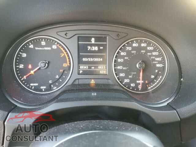 AUDI A3 2017 - WAUJ8GFF8H1010702