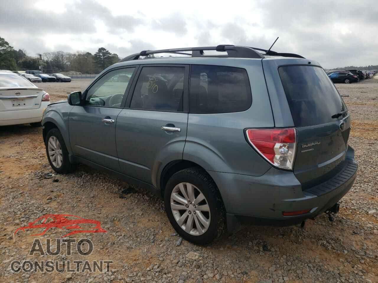 SUBARU FORESTER 2011 - JF2SHADC8BH705713