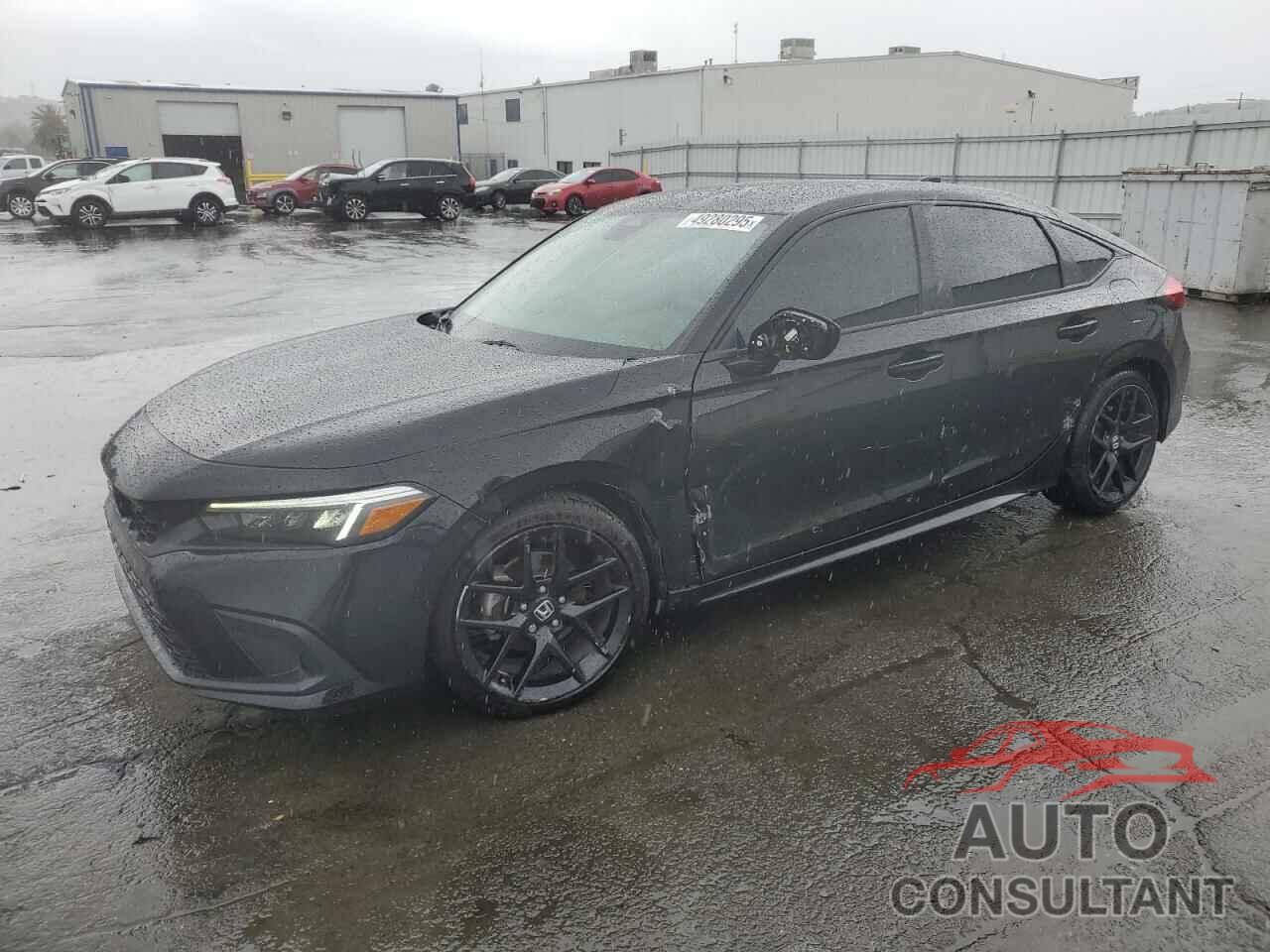 HONDA CIVIC 2022 - 19XFL2H82NE005559